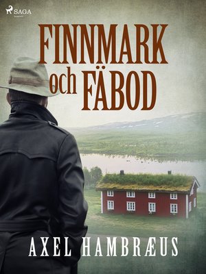 cover image of Finnmark och fäbod